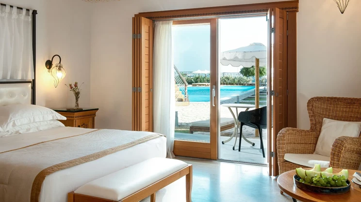 Bungalow Sharing Pool